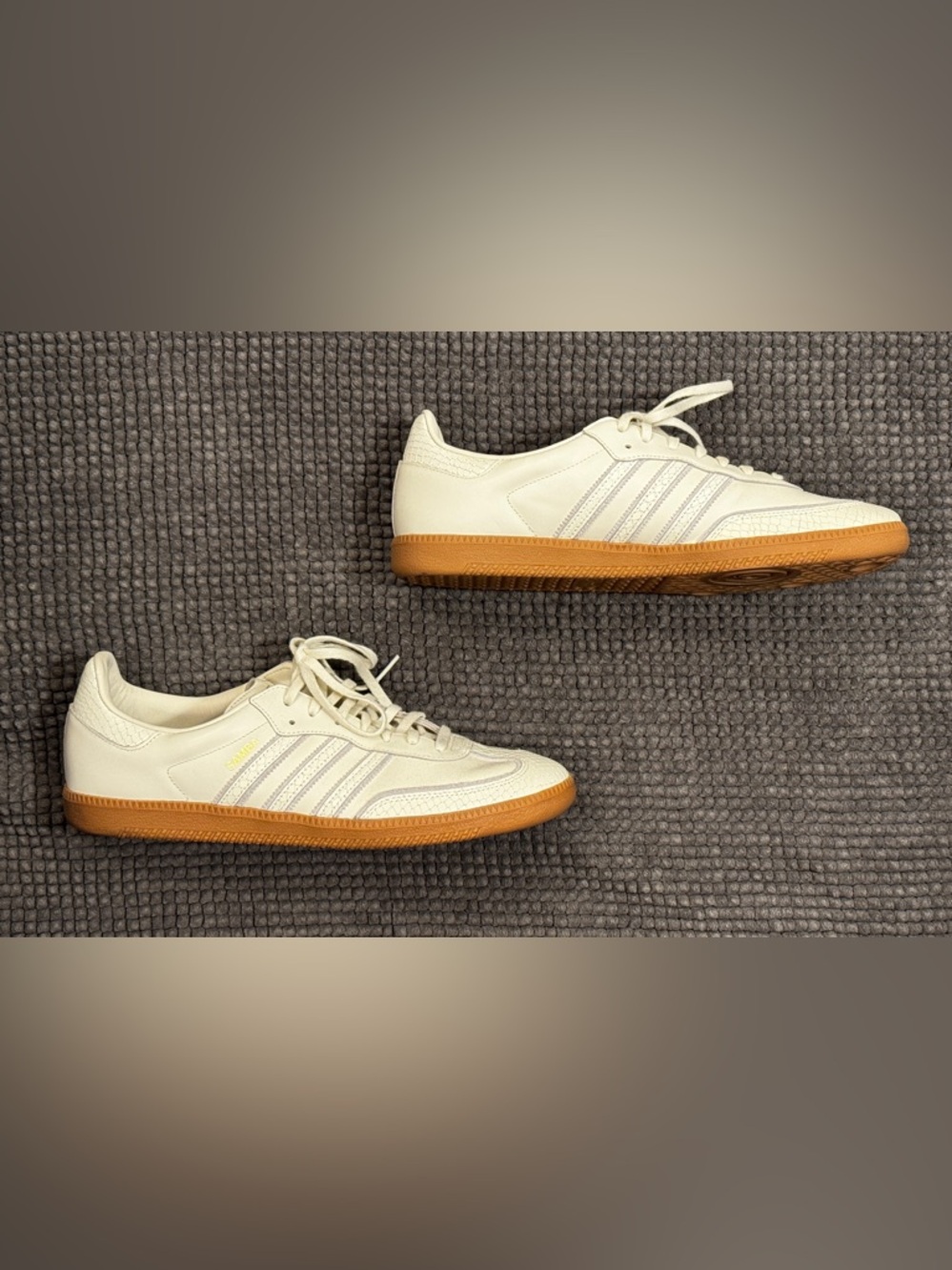 Adidas Samba OG ‘Snakeskin Pack’